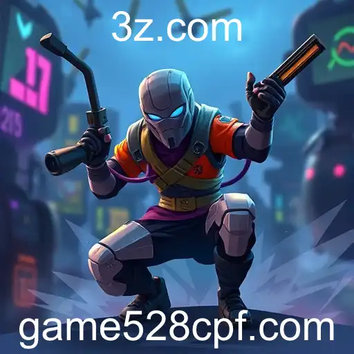 A Ascensão de 528cpf no Cenário de Jogos Online