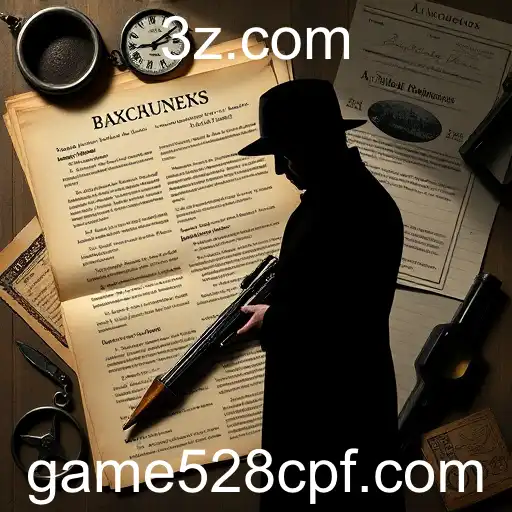A Intrigante Categoria 'Documentos' nos Jogos do Site '528cpf'