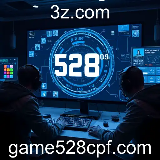 Crescimento do Setor de Jogos com 528cpf