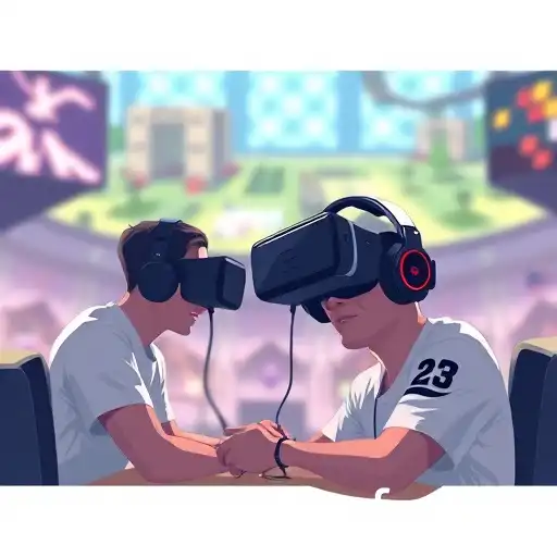 Revolução dos Jogos com 528CPF: O Futuro do Entretenimento Virtual