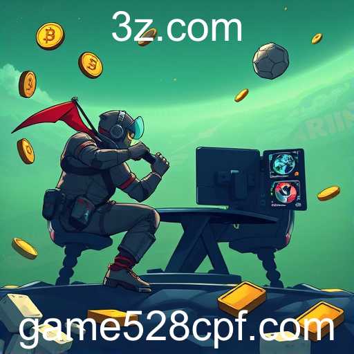 A Ascensão do 528cpf no Mundo dos Jogos