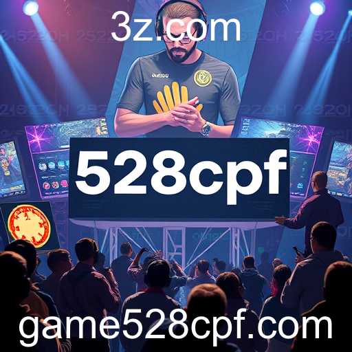 Revolução no Mercado de Jogos com 528cpf