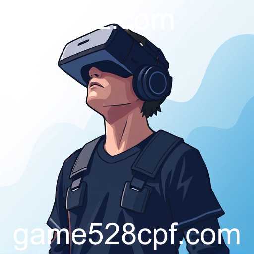 Crescimento Explosivo de 528cpf no Mundo dos Jogos Online