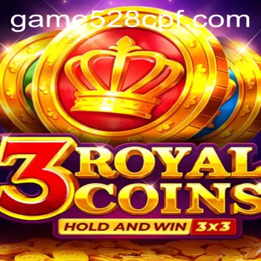 3RoyalCoins: A Thrilling Adventure into the World of Strategy and Fortune