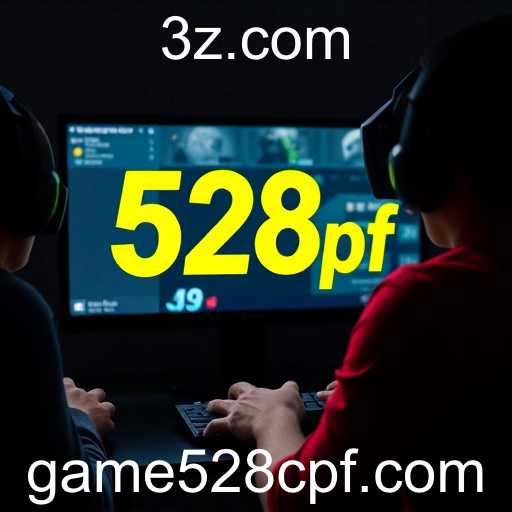 Revolução nos Jogos Online com 528cpf