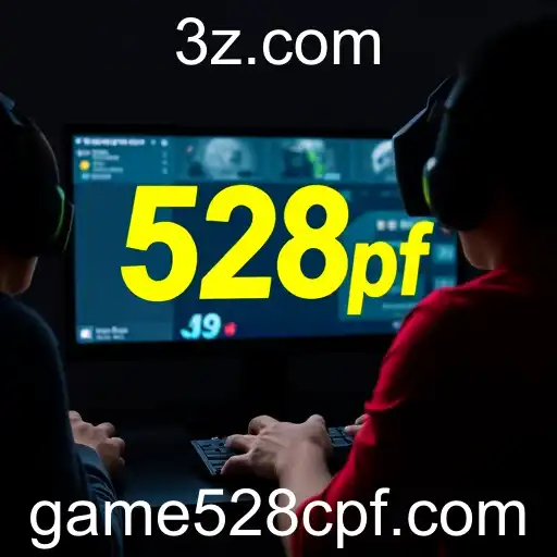 Revolução nos Jogos Online com 528cpf