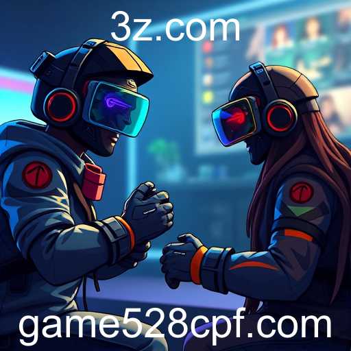 A Ascensão do 528cpf no Cenário Gamer Atual