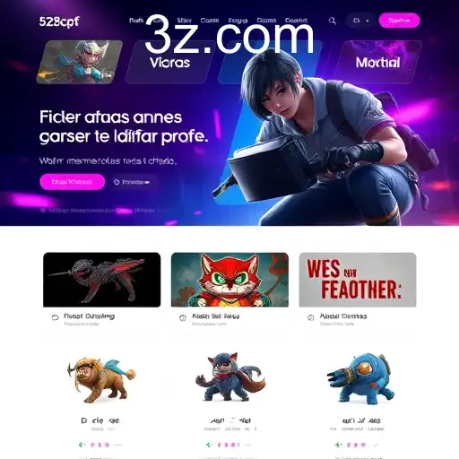 528cpf: A Plataforma em Ascensão no Mundo dos Jogos Online