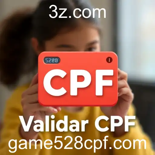 O Desafio de Validar CPFs no Mundo dos Jogos Virtuais